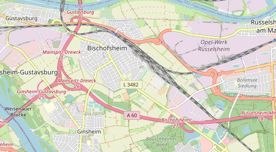 PV Anbieter auf Karte
