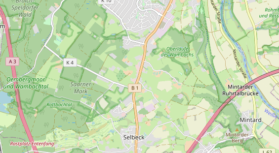 PV Anbieter auf Karte