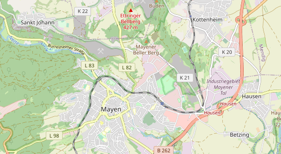 PV Anbieter auf Karte