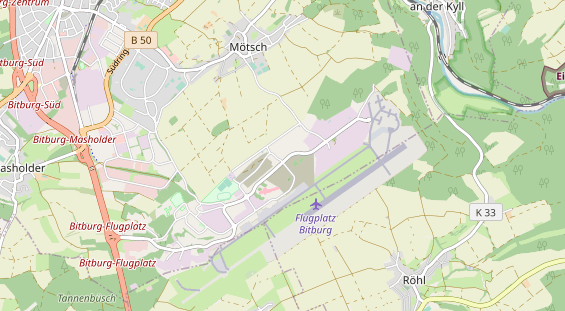 PV Anbieter auf Karte