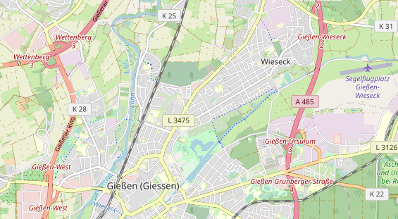 PV Anbieter auf Karte