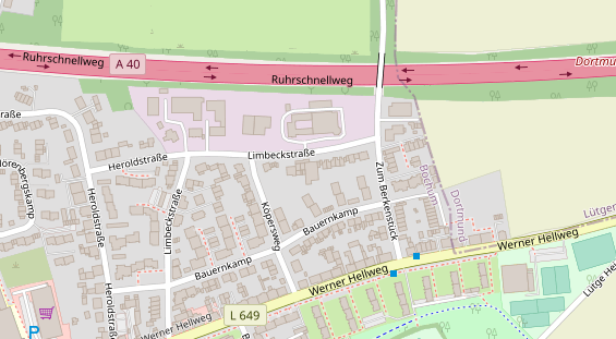 PV Anbieter auf Satellitenbild