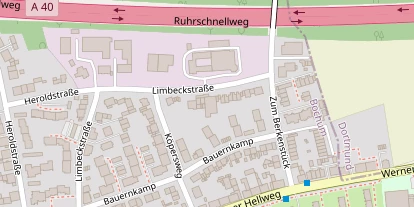 PV Anbieter auf Satellitenbild