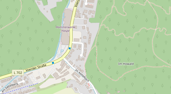 PV Anbieter auf Satellitenbild