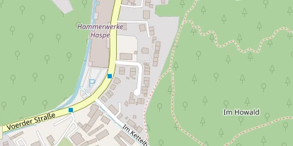 PV Anbieter auf Satellitenbild