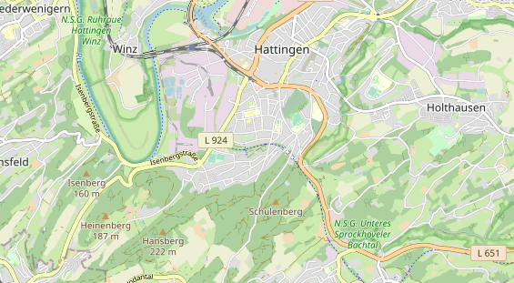 PV Anbieter auf Karte