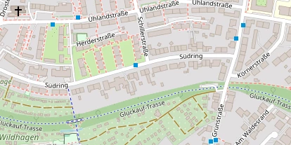 PV Anbieter auf Satellitenbild