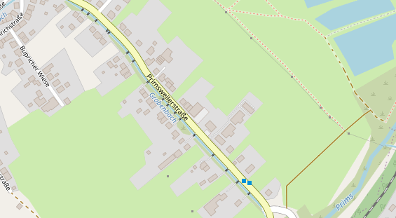 PV Anbieter auf Satellitenbild