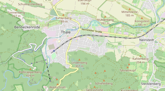 PV Anbieter auf Karte