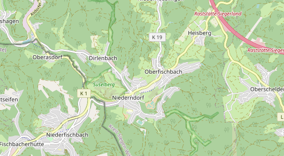 Balkonkraftwerk auf Karte