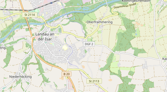 Wärmepumpe auf Karte