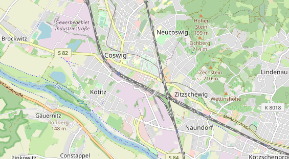 PV Anbieter auf Karte