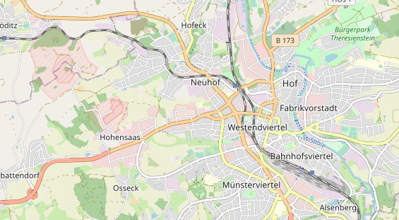 Wärmepumpe auf Karte