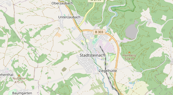 Wärmepumpe auf Karte