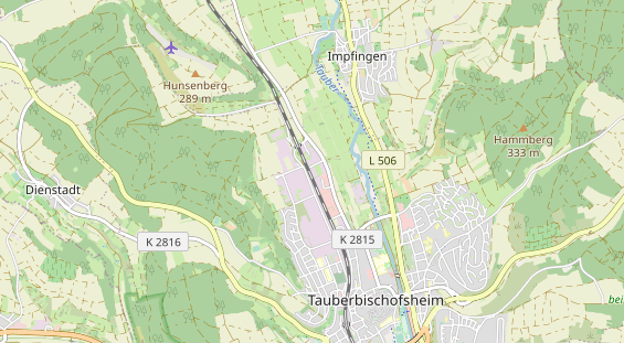 PV Anbieter auf Karte
