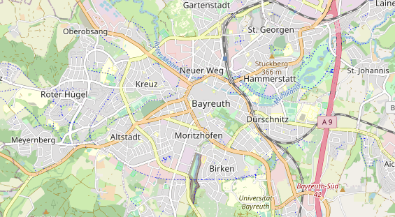 Wärmepumpe auf Karte