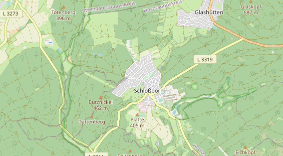 PV Anbieter auf Karte