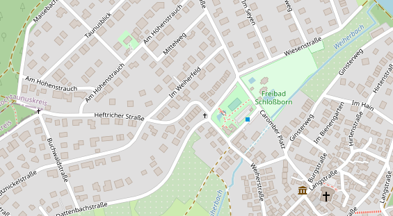 PV Anbieter auf Satellitenbild