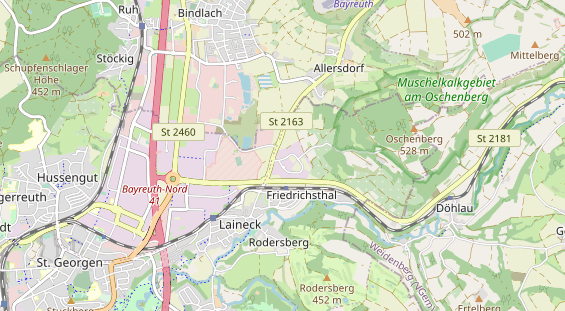 Wärmepumpe auf Karte