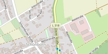 PV Anbieter auf Satellitenbild