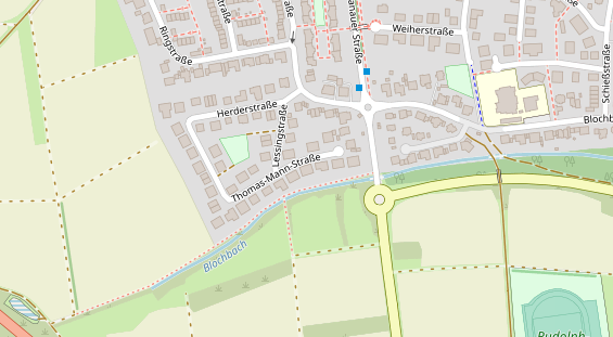 PV Anbieter auf Satellitenbild