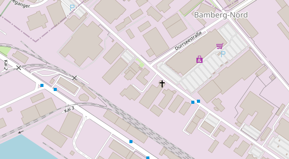 Wärmepumpe auf Satellitenbild