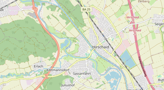 Wärmepumpe auf Karte