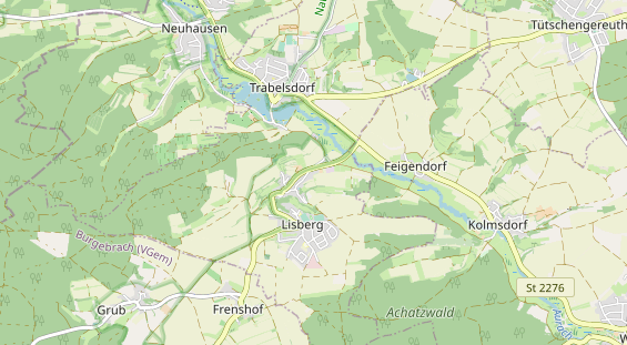 Wärmepumpe auf Karte