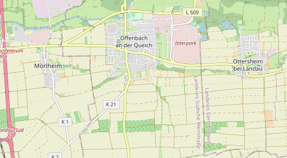 PV Anbieter auf Karte