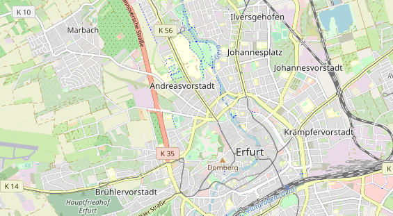 Wärmepumpe auf Karte