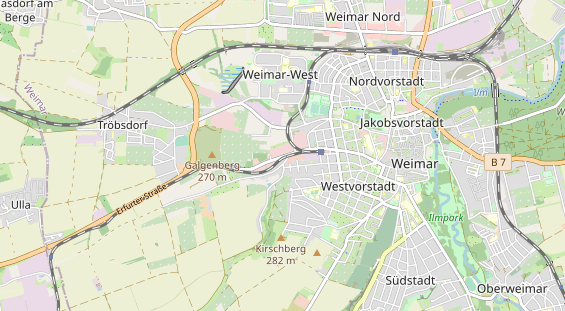 Wärmepumpe auf Karte