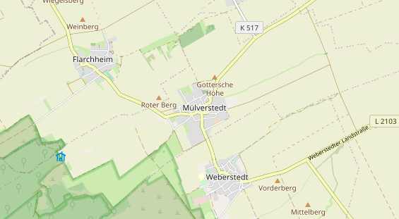 Wärmepumpe auf Karte