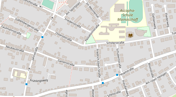 PV Anbieter auf Satellitenbild