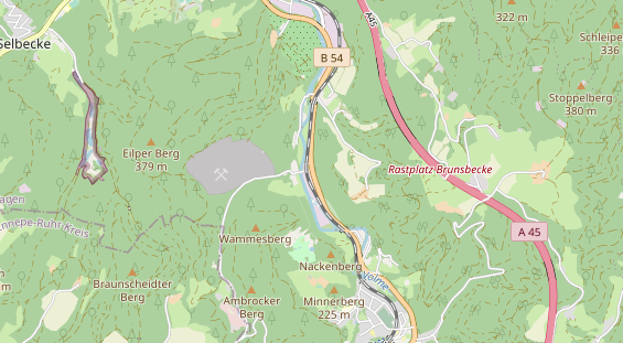 PV Anbieter auf Karte