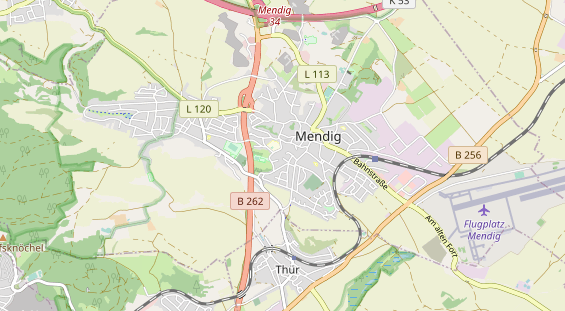 PV Anbieter auf Karte