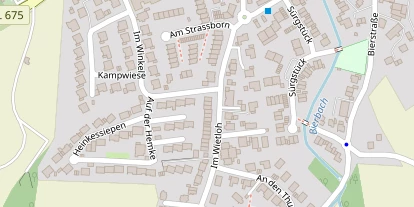 PV Anbieter auf Satellitenbild