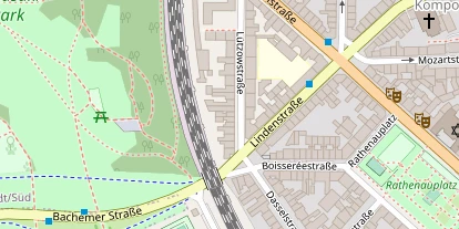 PV Anbieter auf Satellitenbild