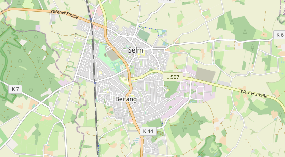 PV Anbieter auf Karte