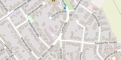 PV Anbieter auf Satellitenbild