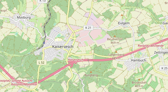 PV Anbieter auf Karte