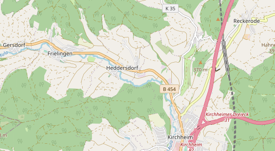 PV Anbieter auf Karte