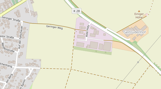 PV Anbieter auf Satellitenbild