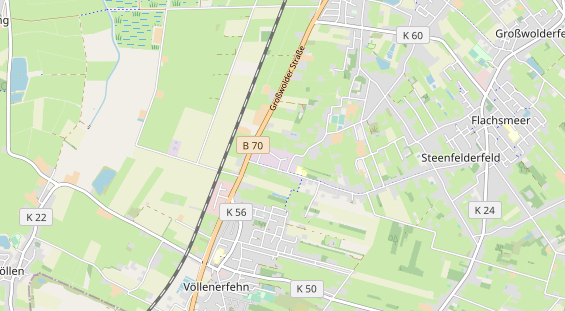PV Anbieter auf Karte