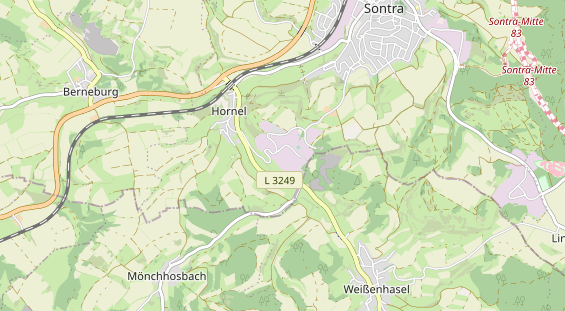 PV Anbieter auf Karte