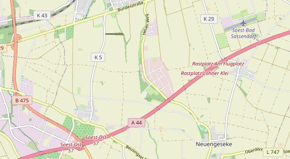 PV Anbieter auf Karte