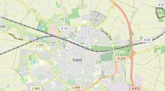 PV Anbieter auf Karte