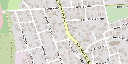 PV Anbieter auf Satellitenbild