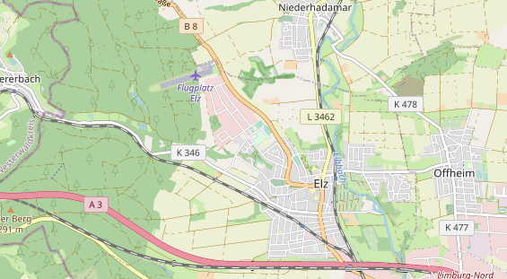 PV Anbieter auf Karte