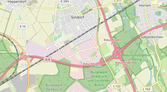 PV Anbieter auf Karte