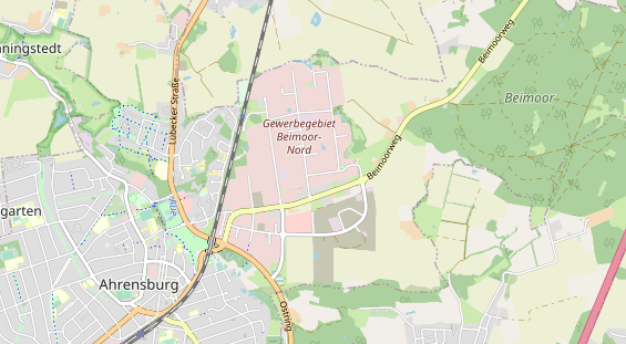 PV Anbieter auf Karte